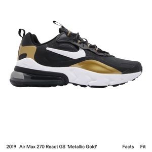 Used Kids Nike Air 270